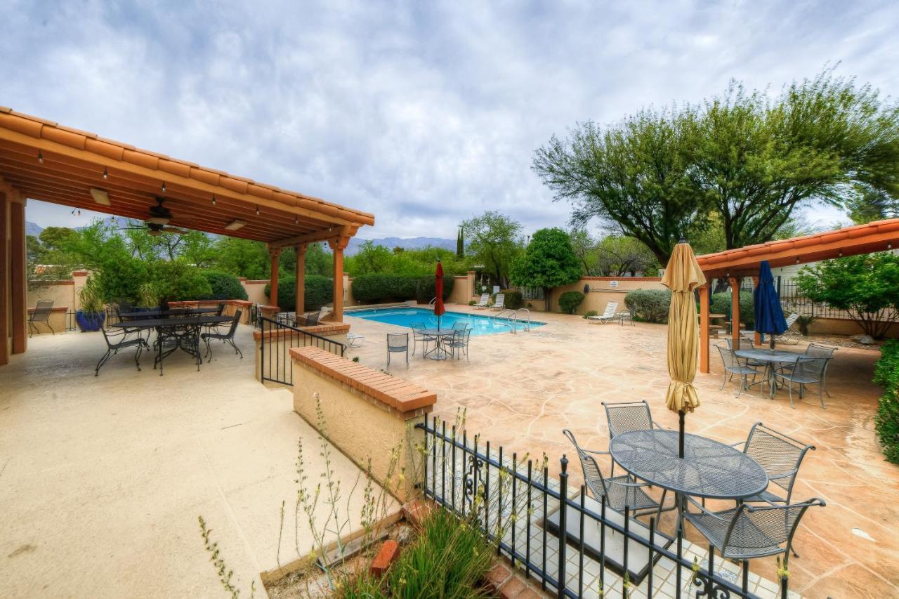 Colonia Verde Tucson Ngoại thất bức ảnh