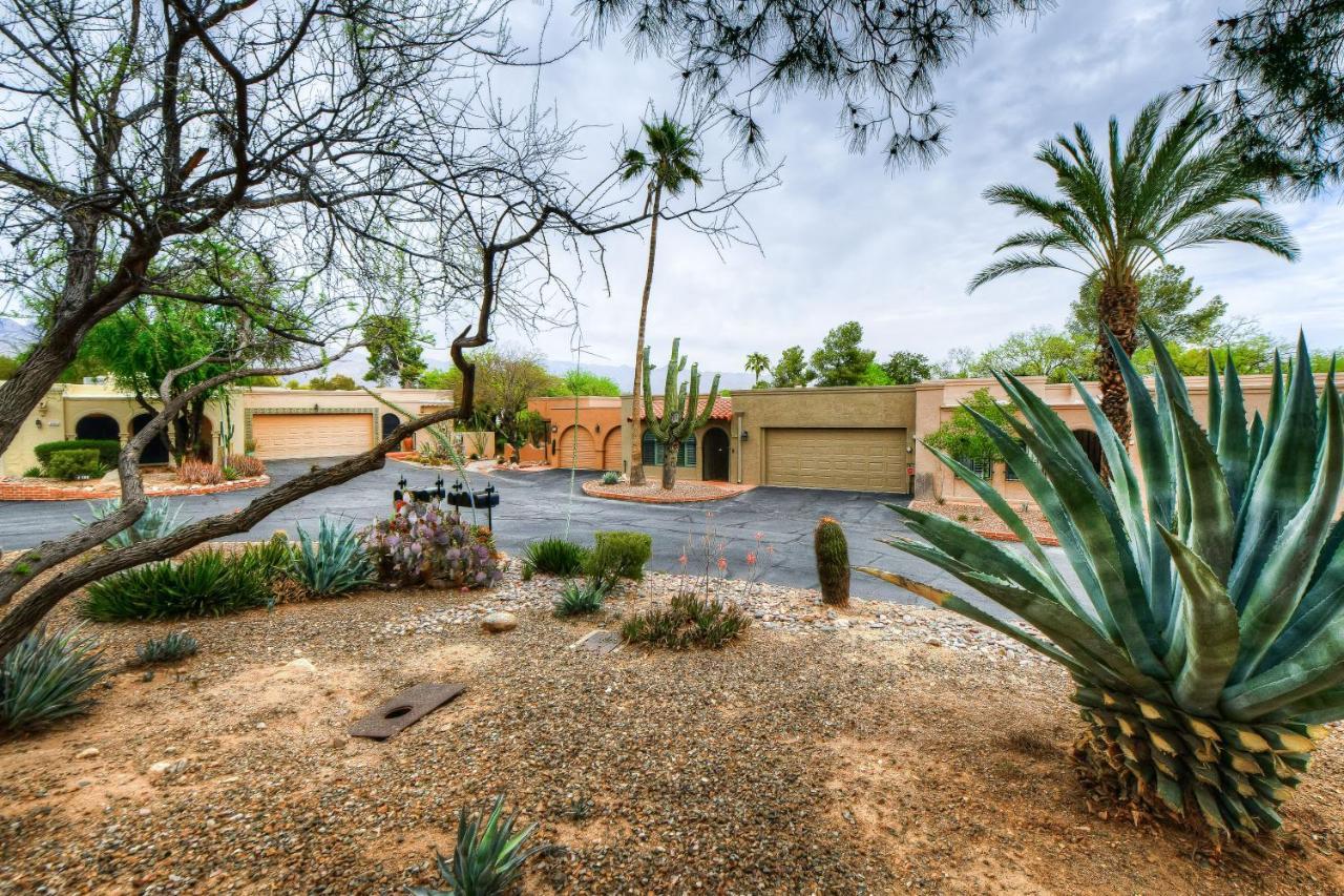 Colonia Verde Tucson Ngoại thất bức ảnh