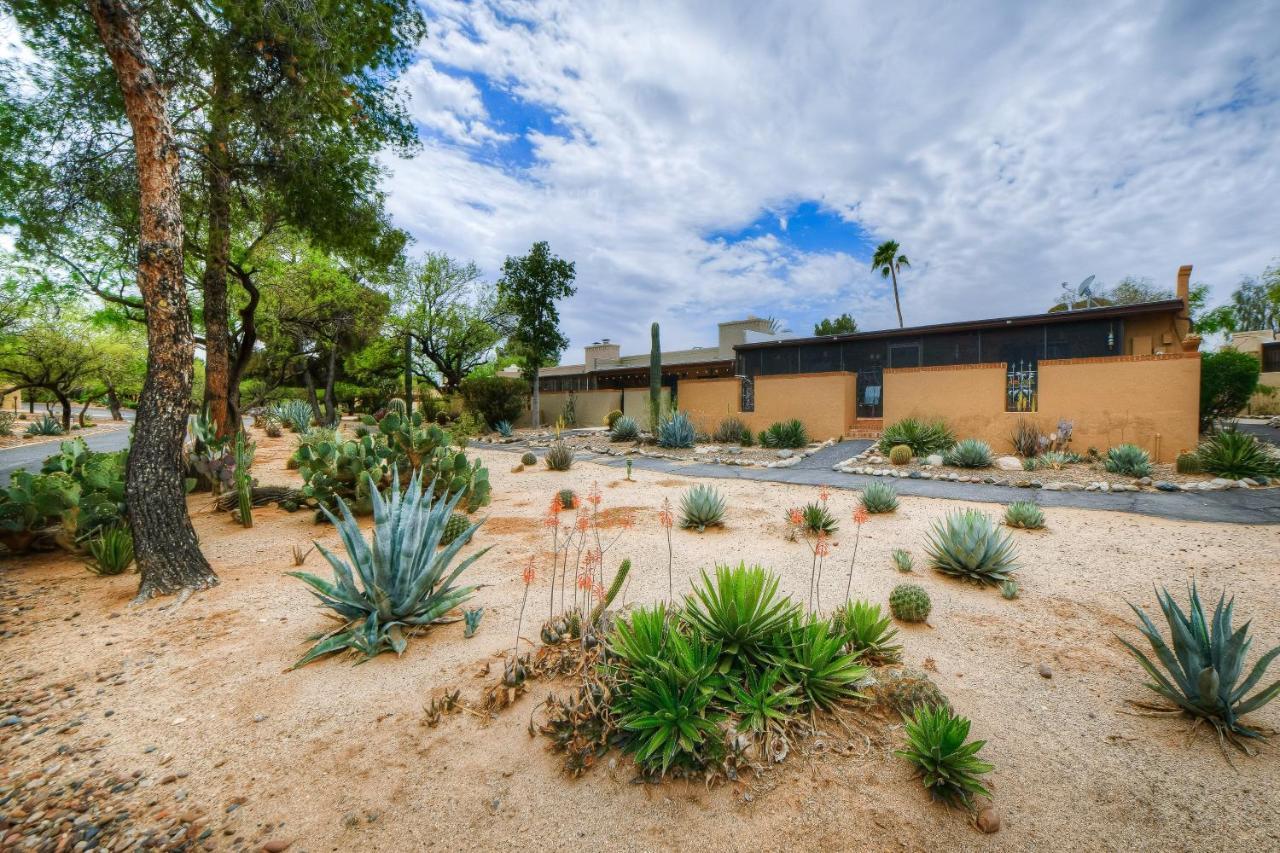 Colonia Verde Tucson Ngoại thất bức ảnh